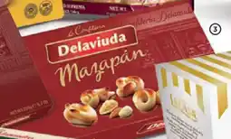 Alimerka DELAVIUDA Figuritas de mazapán oferta