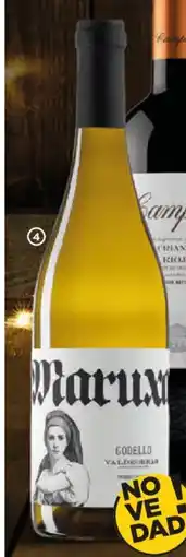 Alimerka MARUXA Vino Godello D.O. Valdeorras, blanco oferta