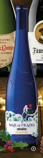 Alimerka MAR DE FRADES Vino albariño oferta