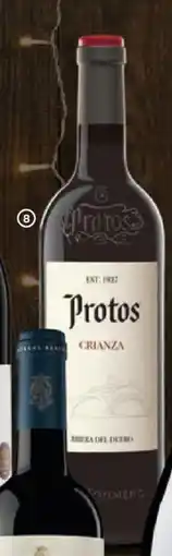 Alimerka PROTOS Vino D.O. Ribera del Duero tinto crianza oferta