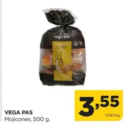 Alimerka VEGA PAS Mojicones oferta