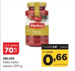 Alimerka HELIOS Pisto estilo casero oferta