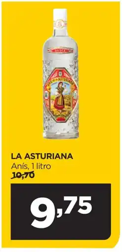 Alimerka LA ASTURIANA Anís oferta