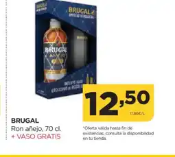 Alimerka BRUGAL Ron añejo oferta