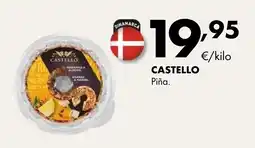 Supermercados Lupa CASTELLO Piña. oferta