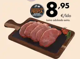 Supermercados Lupa Lomo adobado extra oferta