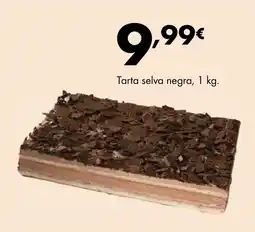Supermercados Lupa Tarta selva negra oferta