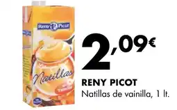 Supermercados Lupa RENY PICOT Natillas de vainilla oferta