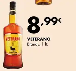 Supermercados Lupa VETERANO Brandy oferta