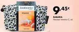 Supermercados Lupa BABARIA Neceser vitamina C oferta