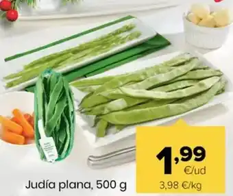 Autoservicios Familia Judia plana oferta