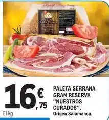 Autoservicios Familia Lamastelle - empanada de atún o carne oferta