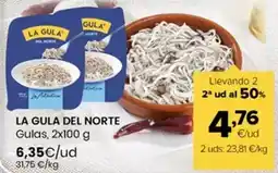 Autoservicios Familia La gula del norte - gulas oferta
