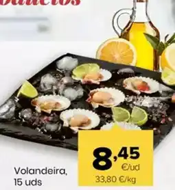 Autoservicios Familia Volandeira 15 uds oferta