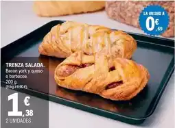 Autoservicios Familia Eroski basic - langostino crudo o cocido oferta