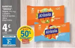 Autoservicios Familia Eroski basic - gamba pelada mediana oferta