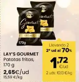 Autoservicios Familia Lay's - gourmet patatas fritas oferta