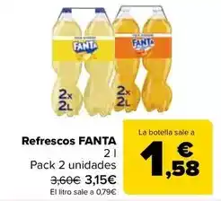 Eroski Vigilante - agujas en aceite de oliva oferta