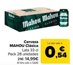 Eroski Brewdog - cerveza punk ipa oferta