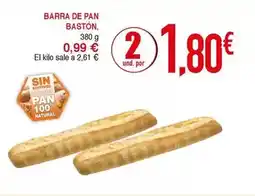 Eroski Gambón extragrande oferta