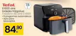 Eroski Tefal - freidora de aire ey855 oferta