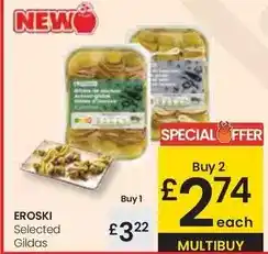 Eroski Eroski - selected gildas oferta