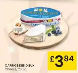 Eroski Caprice des dieux - cheese oferta