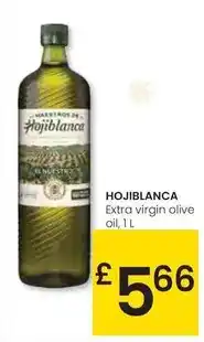 Eroski Hojiblanca - extra virgin olive oil oferta