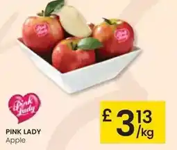 Eroski Pink lady - apple oferta