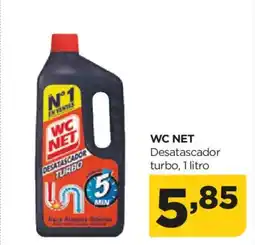 Alimerka WC NET Desatascador turbo oferta