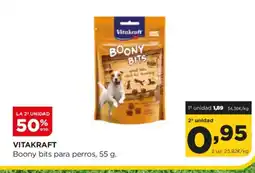 Alimerka VITAKRAFT Boony bits para perros oferta