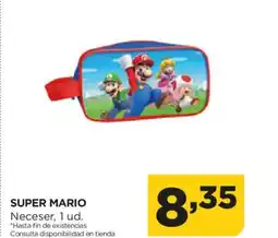 Alimerka SUPER MARIO Neceser oferta