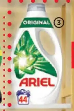 Alimerka ARIEL Detergente líquido original, 44 lavados oferta