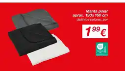 KIK Manta polar oferta