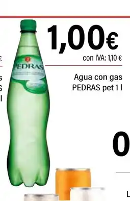 Cash Ifa AGUA DE CUEVAS Agua sin gas botella oferta