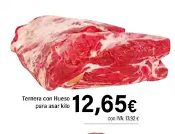 Cash Ifa Ternera con Hueso para asar oferta