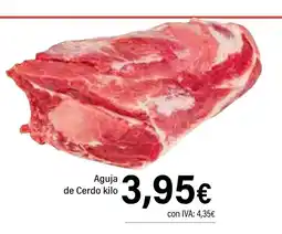 Cash Ifa Aguja de Cerdo oferta