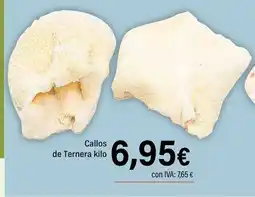 Cash Ifa Callos de Ternera oferta