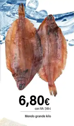 Cash Ifa Mendo grande oferta