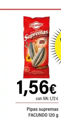 Cash Ifa FACUNDO Pipas surpremas oferta