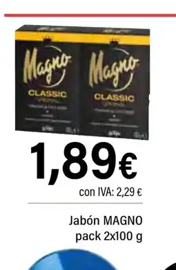 Cash Ifa MAGNO Jabón oferta