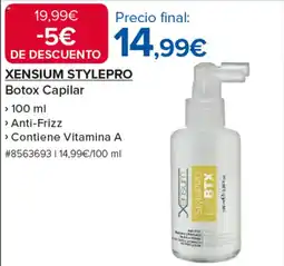 Costco XENSIUM STYLEPRO Botox Capilar oferta