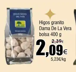 FROIZ Higos granito Dama De La Vera bolsa oferta