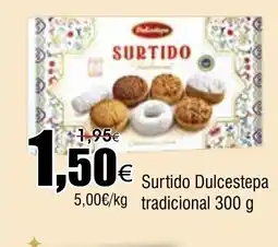 FROIZ Surtido Dulcestepa tradicional oferta