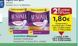 FROIZ AUSONIA Discreet oferta