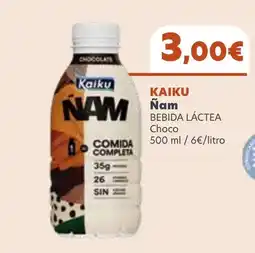FROIZ KAIKU Ñam oferta