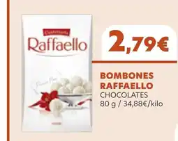 FROIZ RAFFAELLO Bombons oferta