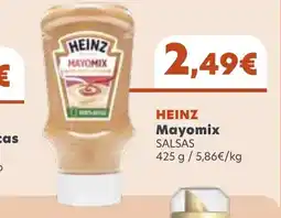 FROIZ HEINZ Mayomix oferta