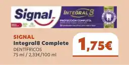 FROIZ SIGNAL Integral8 Complete oferta