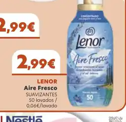 FROIZ LENOR Aire Fresco oferta